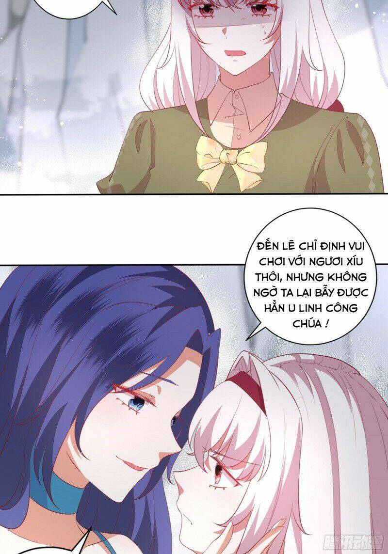 công chúa phản diện trong truyền thuyết chapter 137 11
