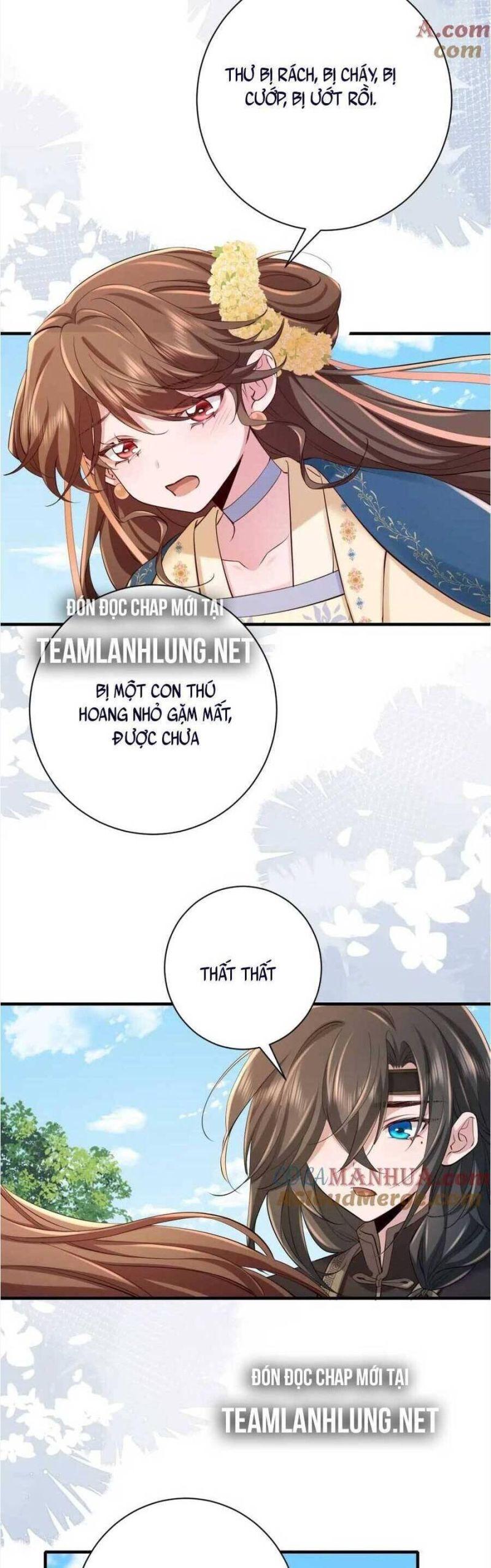 phương thức sinh tồn của công chúa pháo hôi chapter 178 11