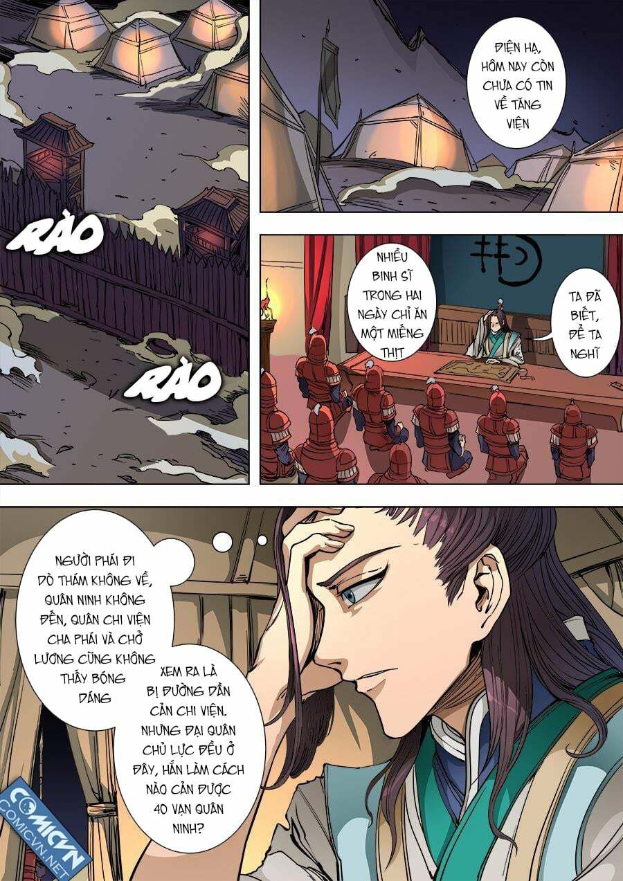 đường dần tại dị giới chapter 214 2