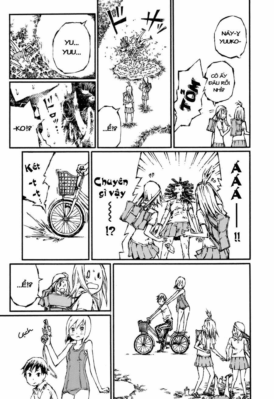 shin chimoguri ringo to kingyobachi otoko chapter 7 4