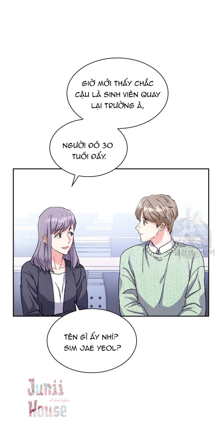 cậu có cà rốt chứ? chapter 1 40
