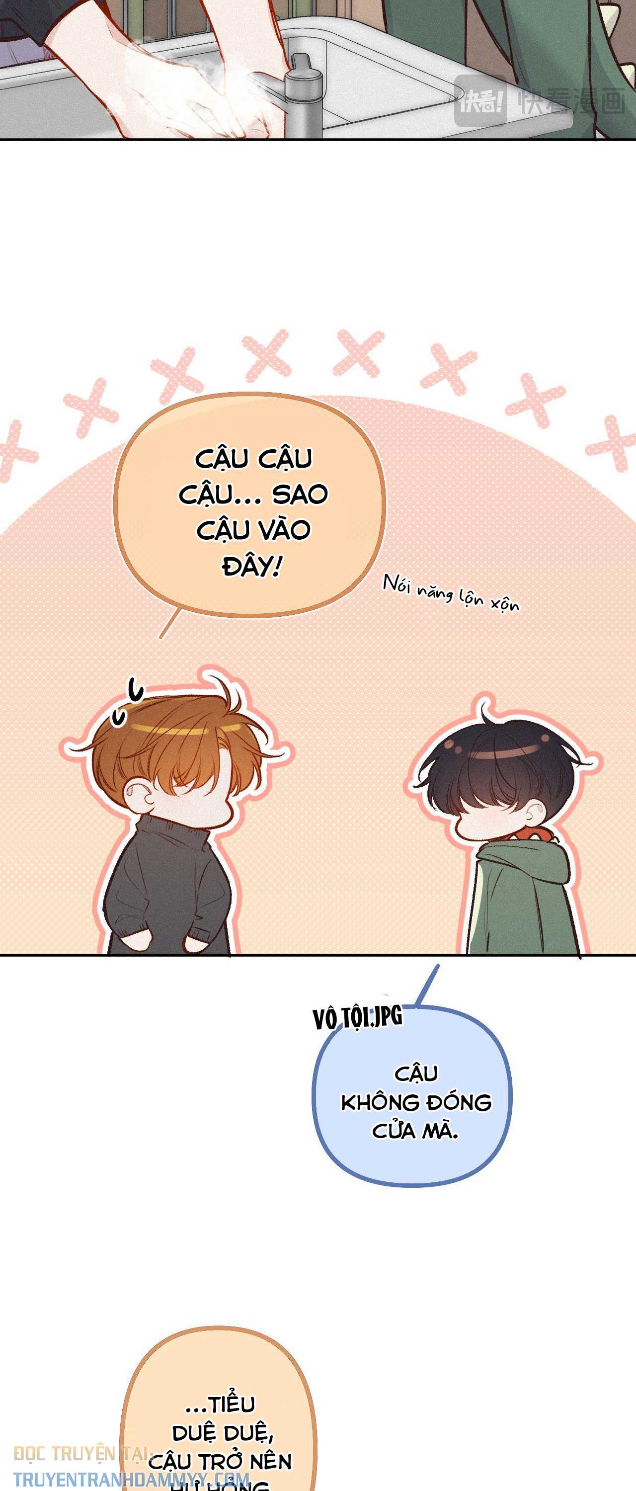 Hỏi Gió Có Anh chapter 32