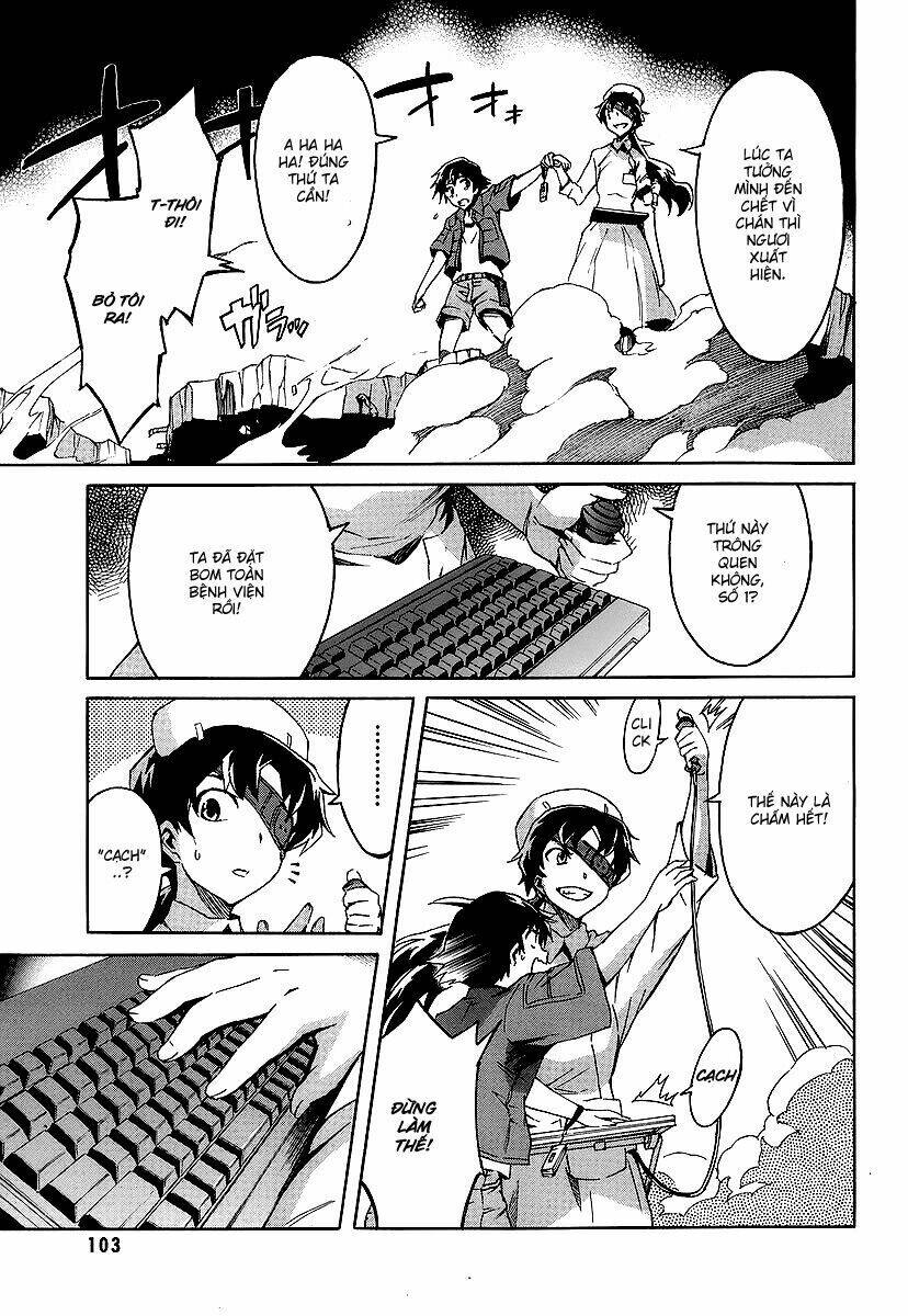 nhật kí tương lai chapter 21 21