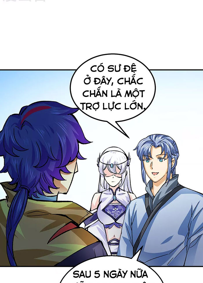 võ đạo độc tôn chapter 378 53