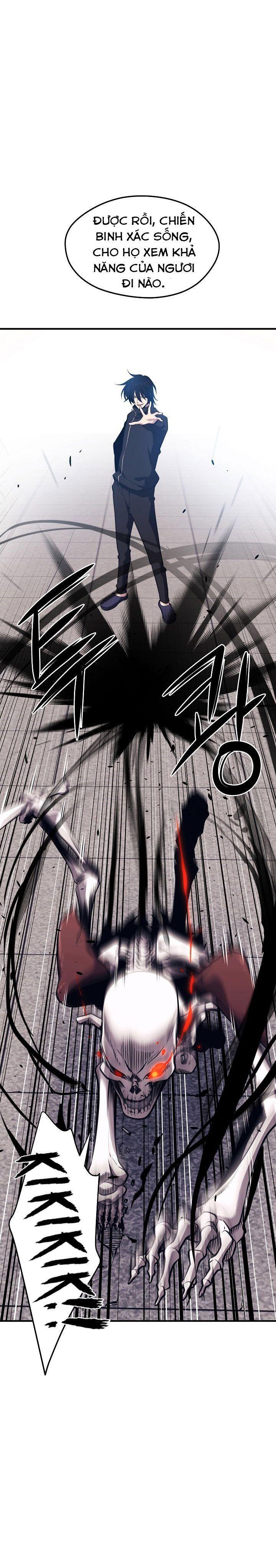 linh hồn ở nhà ga seoul chapter 6 3