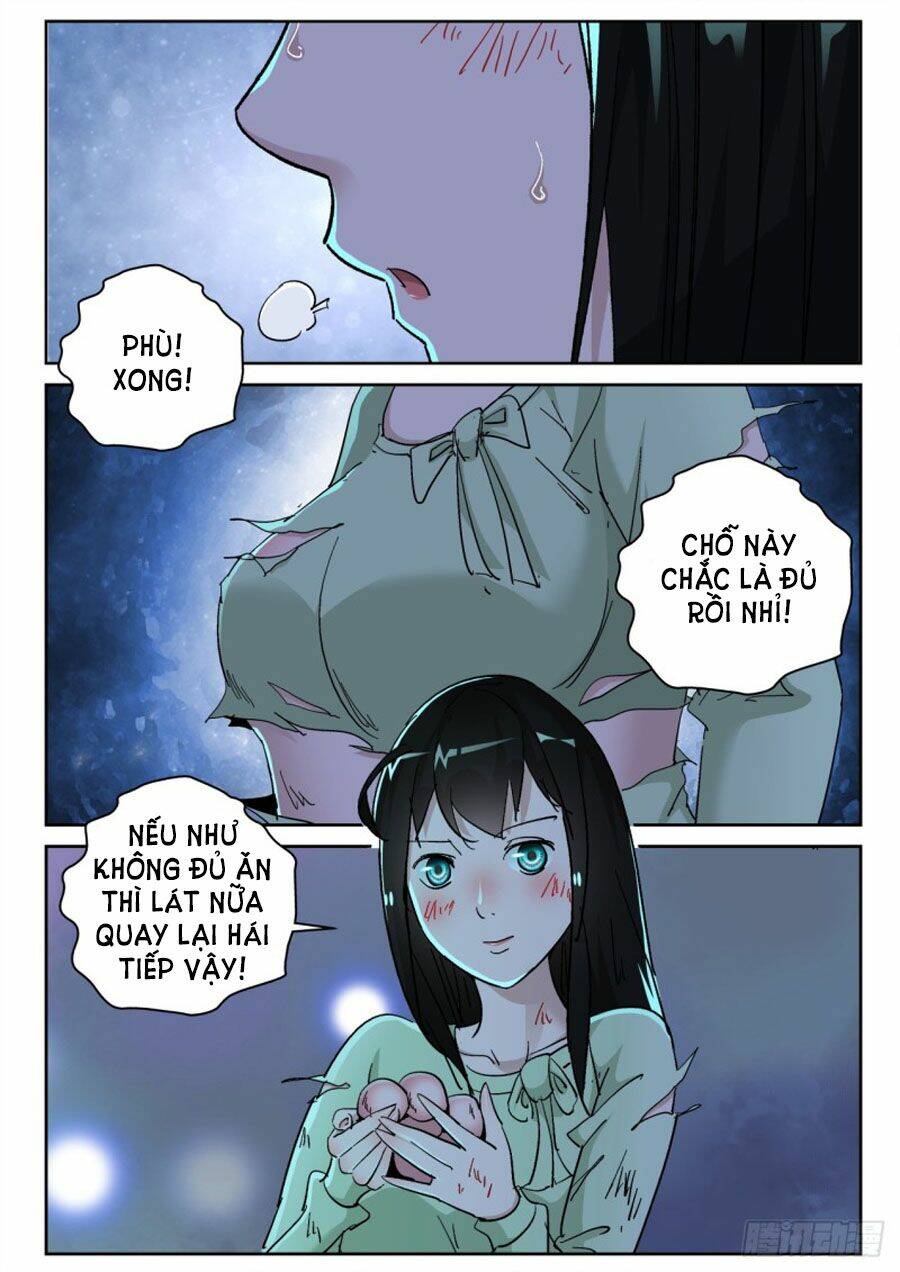 tối cường khí thiếu chapter 177 7