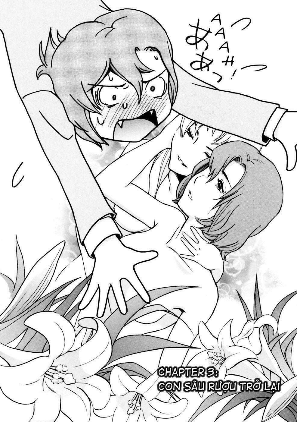 ganota no onna chapter 3 6