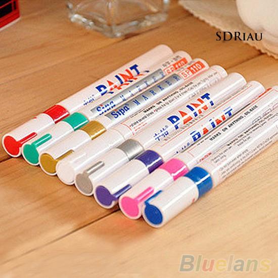 Bút Đánh Dấu Lốp Xe Hơi Chống Nước Tiện Dụng