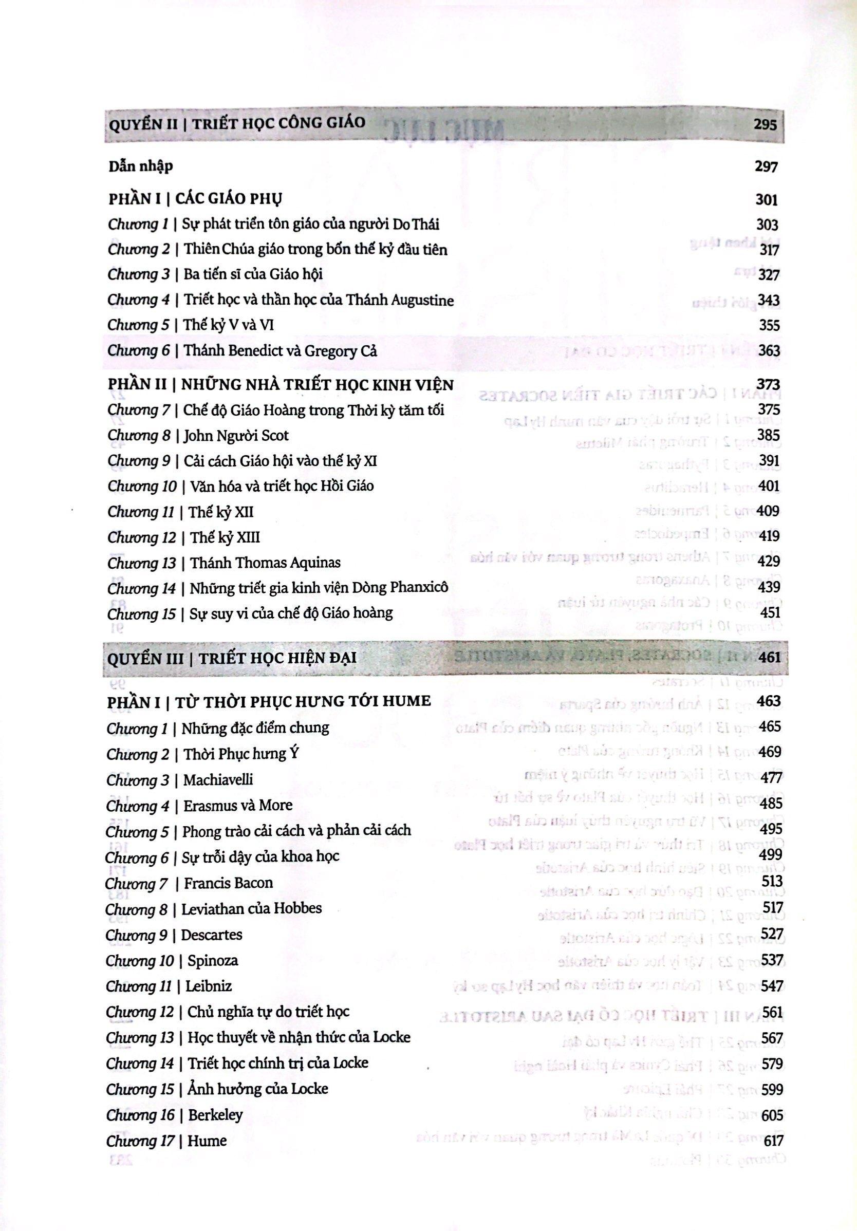 Lịch Sử Triết Học Phương Tây - History Of Western Philosophy