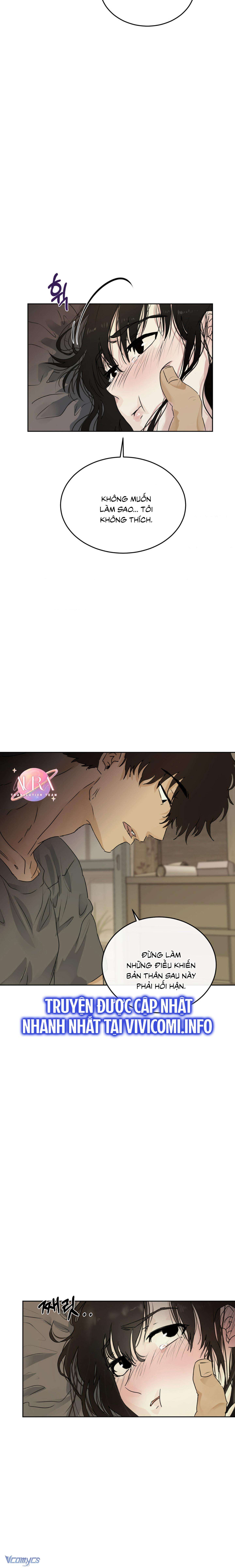 [18+] trở thành gia đình chapter 3 13