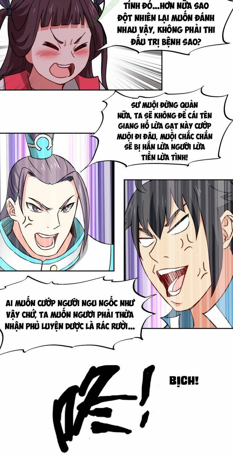 ta luyện giả kim trong thời đại tu tiên chapter 42 17