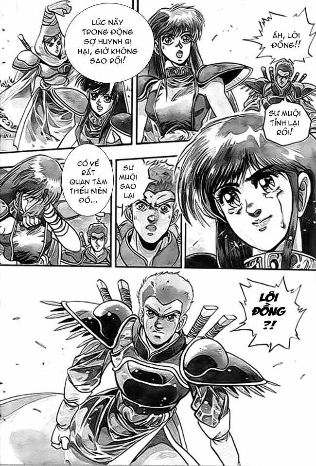 ảo long vương chapter 29 5