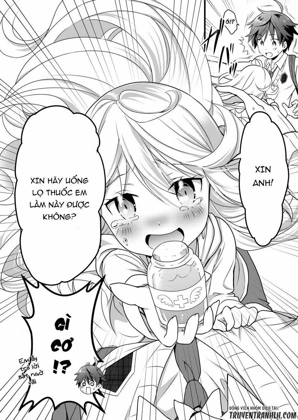 tenshi no okusuri! chapter 1 6