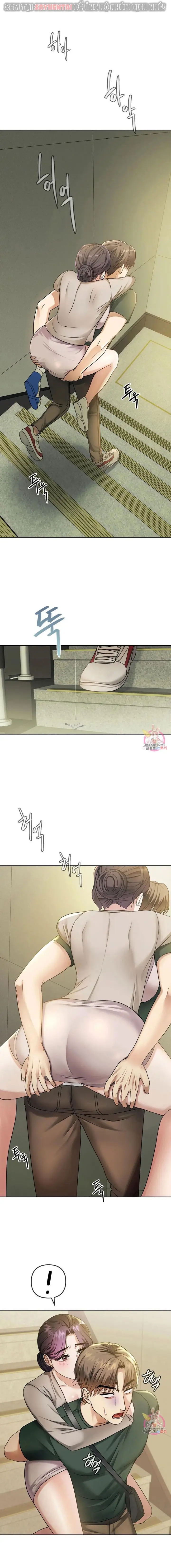 cưỡng không nổi dì ơi chapter 5 2