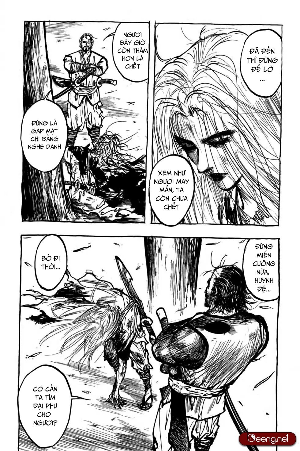 hiệp vương liêu thiêm đinh chapter 112 6