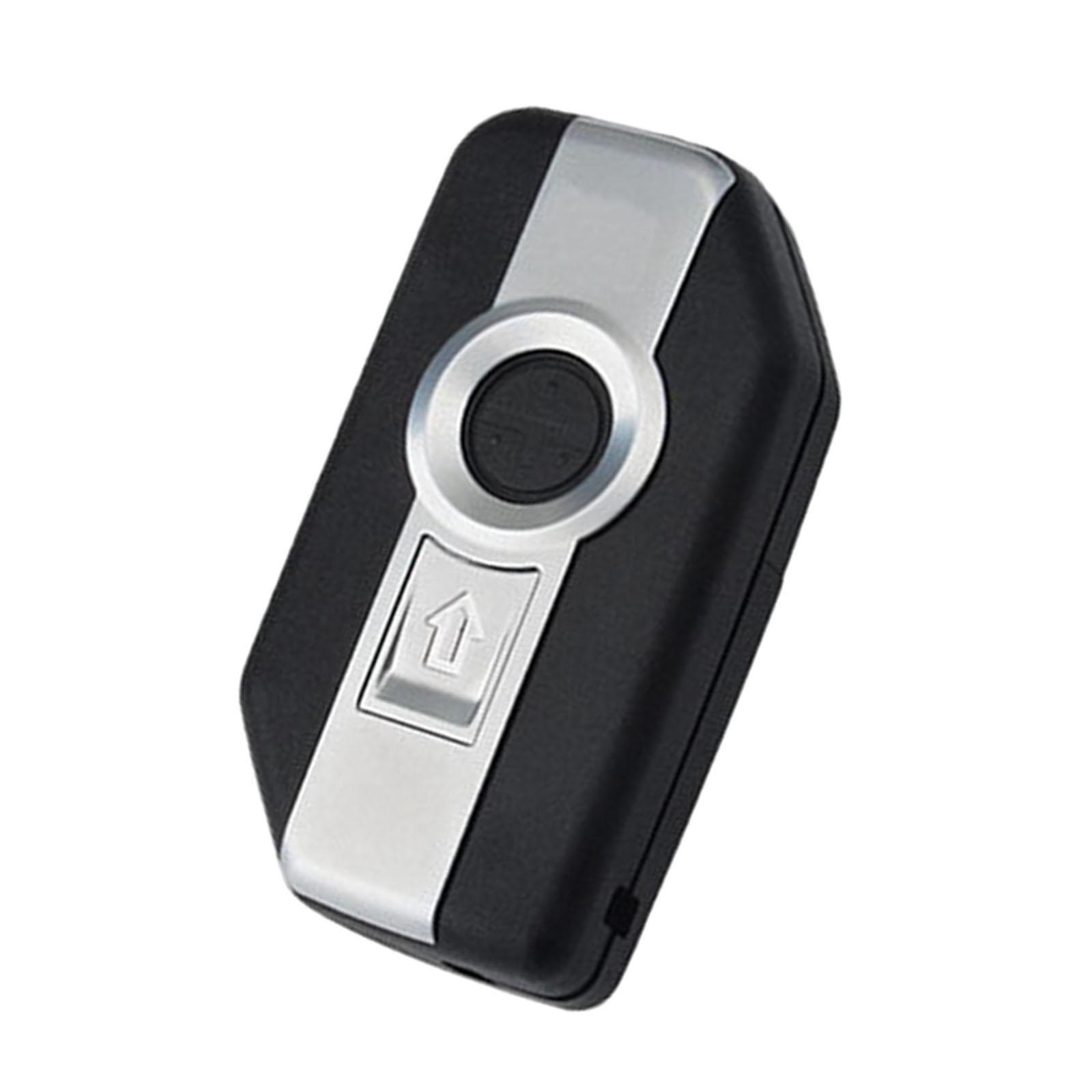 Key Fob Protector Accessories Spare Parts, black Portable Replaces, Motorcycle Key Housing Shell for R1250GS R1200RT