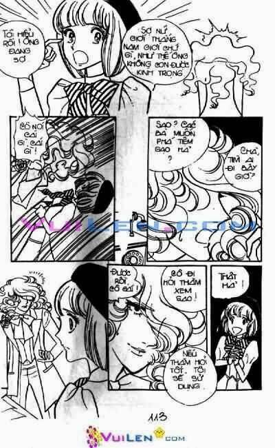tiểu thư áo trắng chapter 4 113