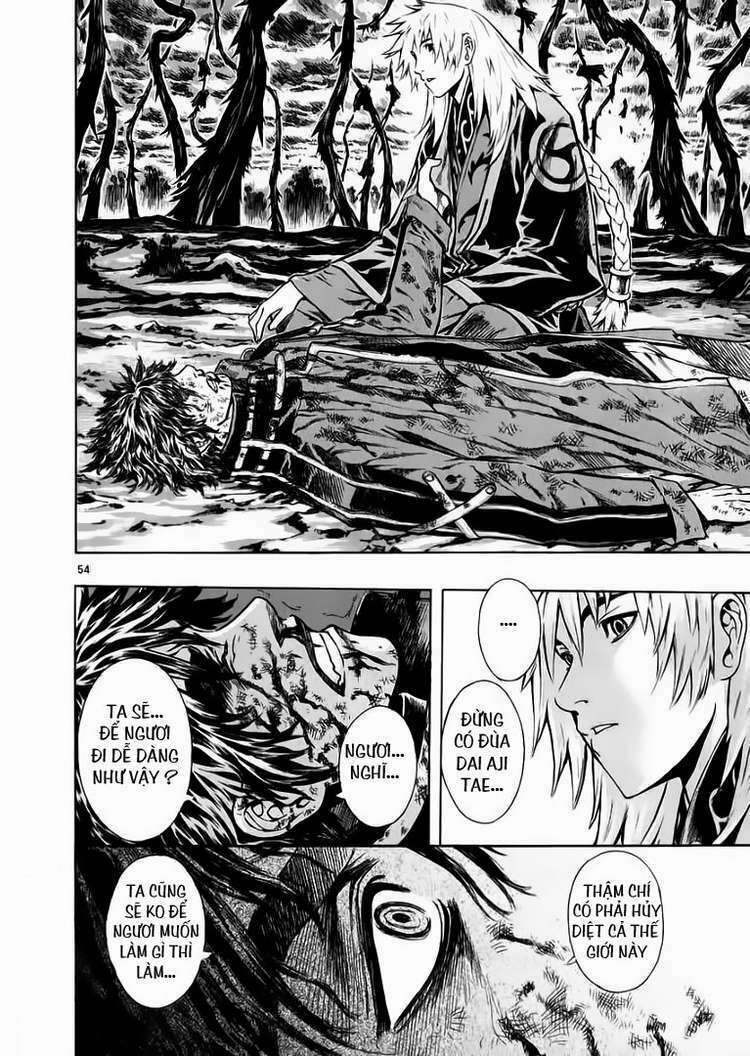 shin angyo onshi (tân ám hành ngự sử) chapter 46 49