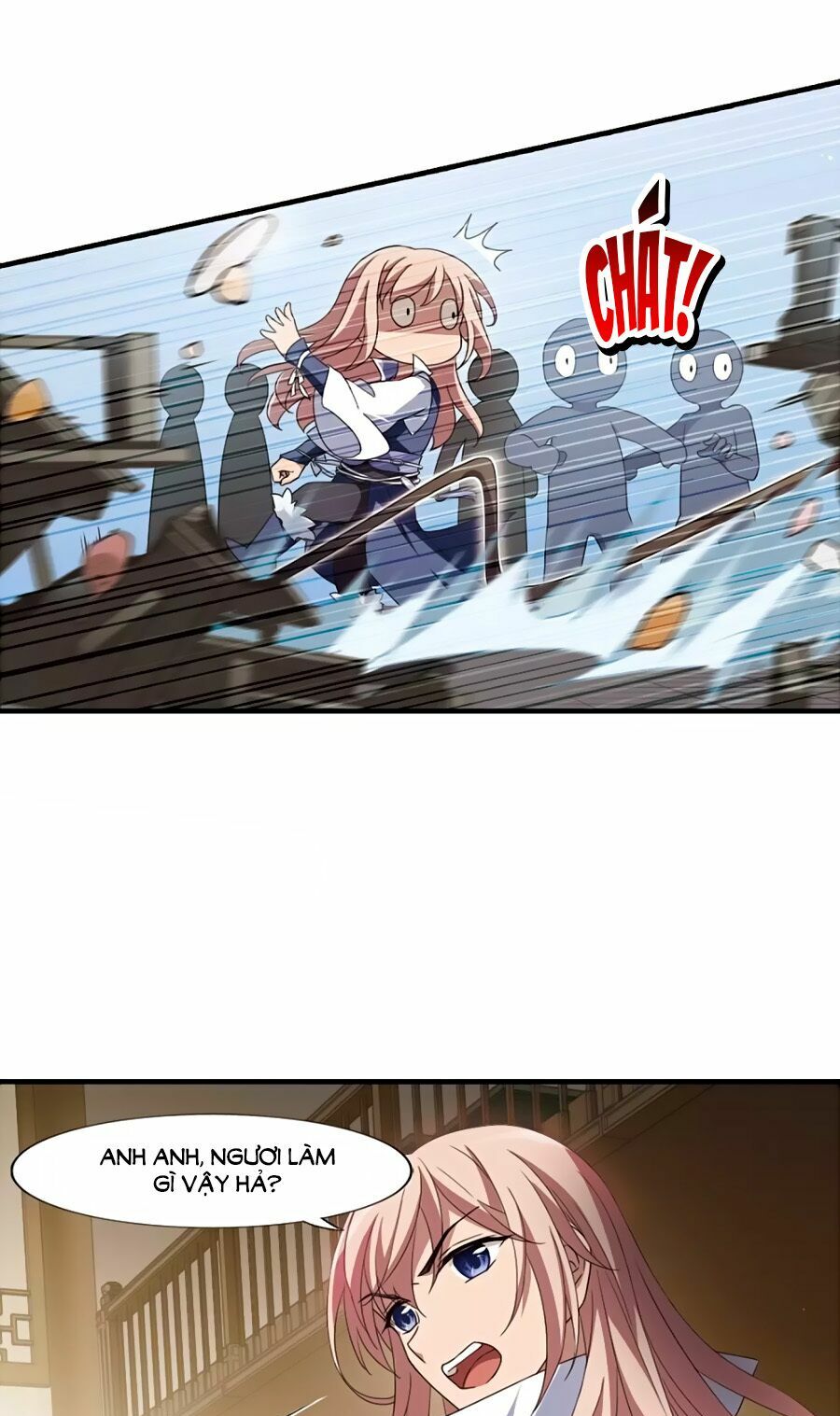 phượng nghịch thiên hạ chapter 164.2 3