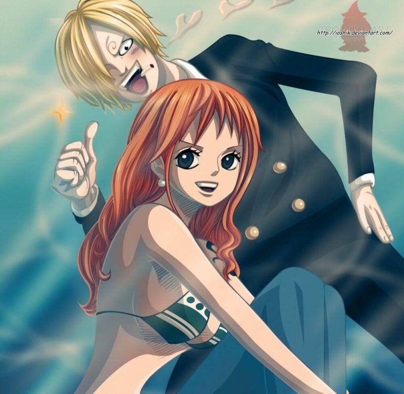 đảo hải tặc - one piece chapter 628 20