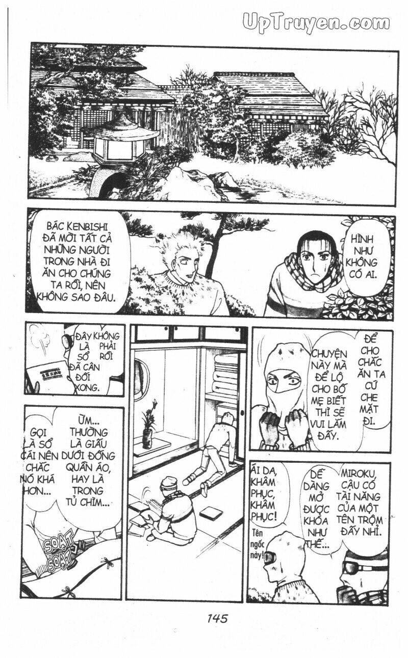 câu lạc bộ con nhà giàu chapter 3 144