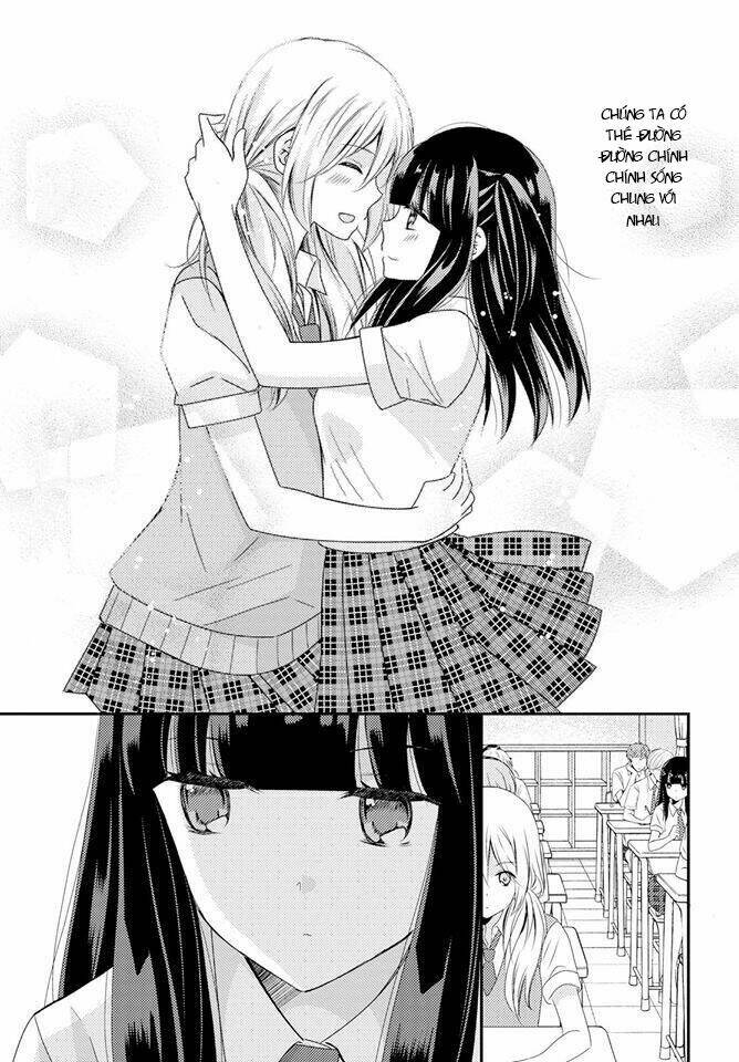 netsuzou trap chapter 19 35