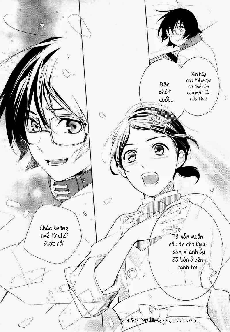 shinigami doggy (miu miu) chapter 3 25