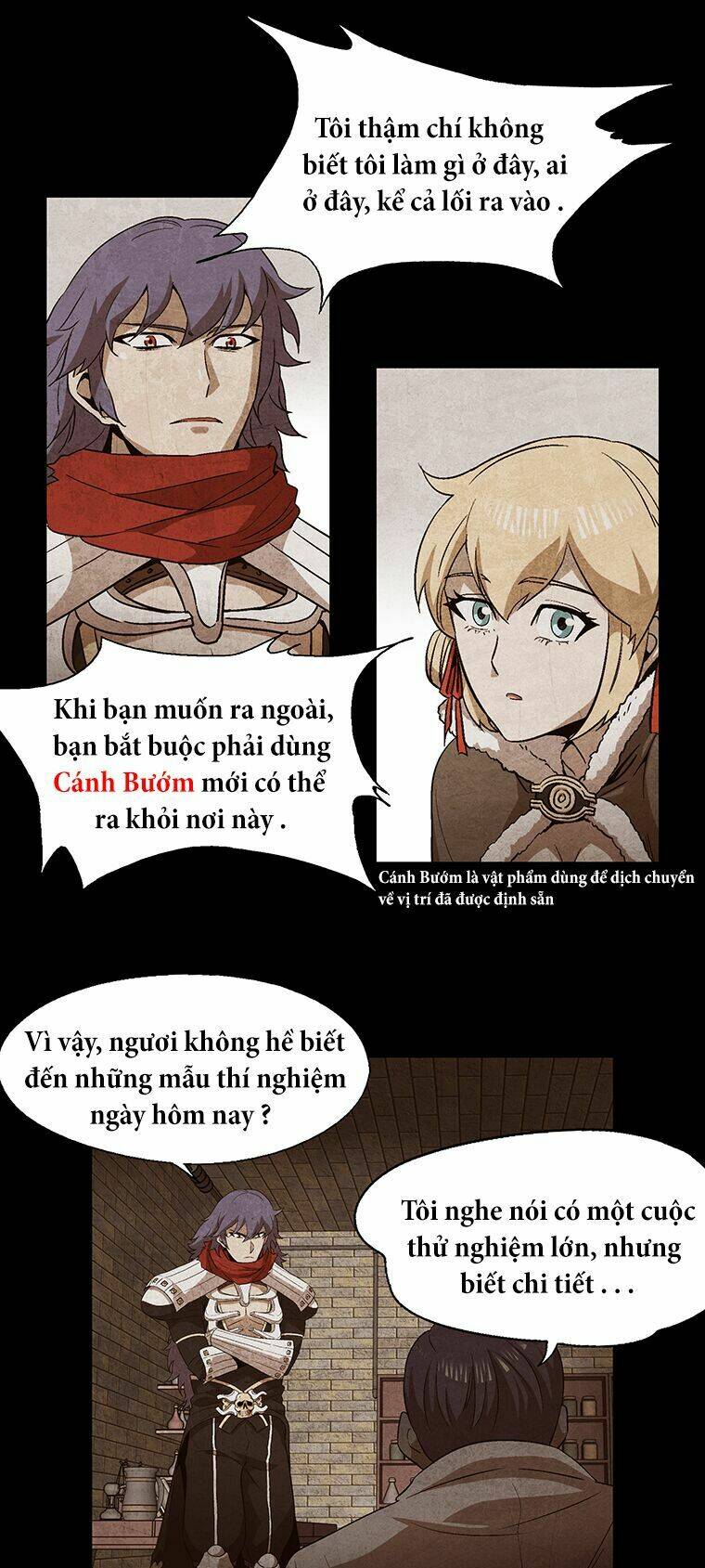 thí nghiệm thất bại chapter 4 18