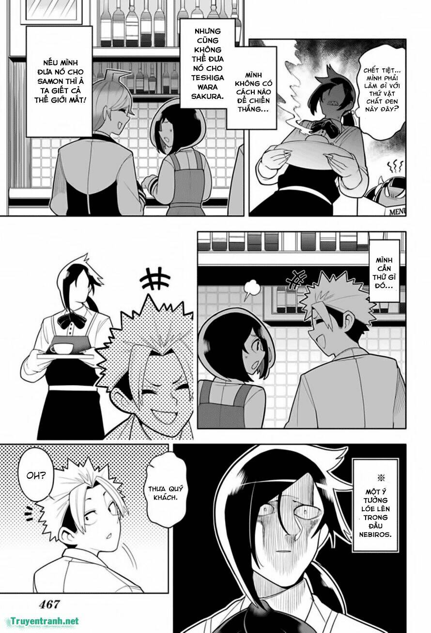 samon-kun wa summoner chapter 21 6