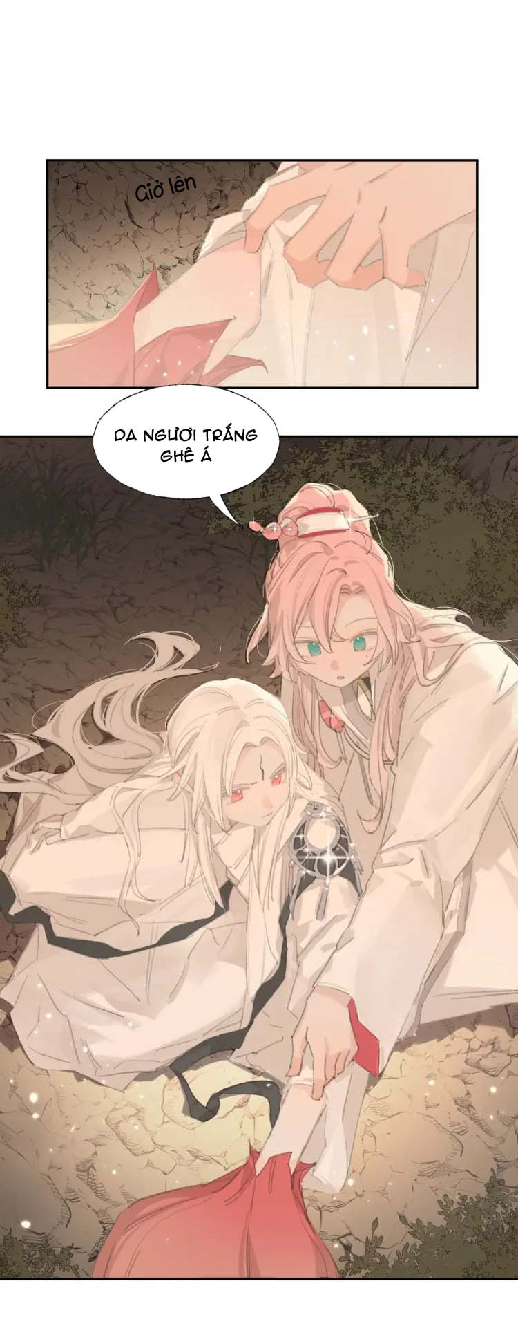 tôi lắng nghe thanh tôn chủ gọi chapter 2 8