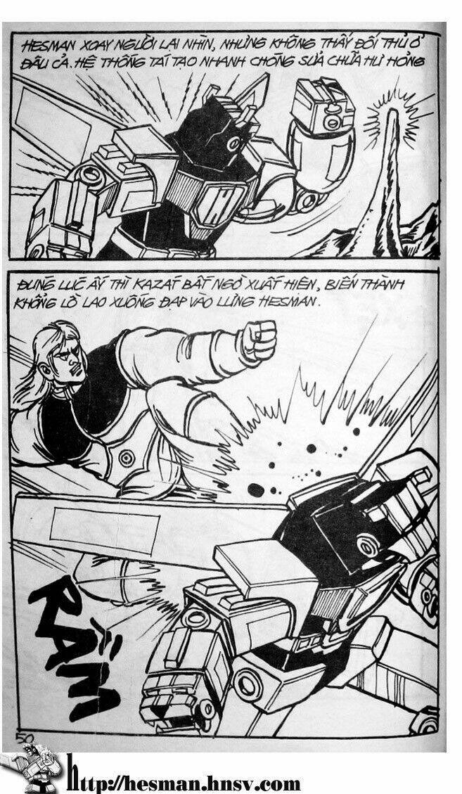 dũng sĩ hesman chapter 88 47