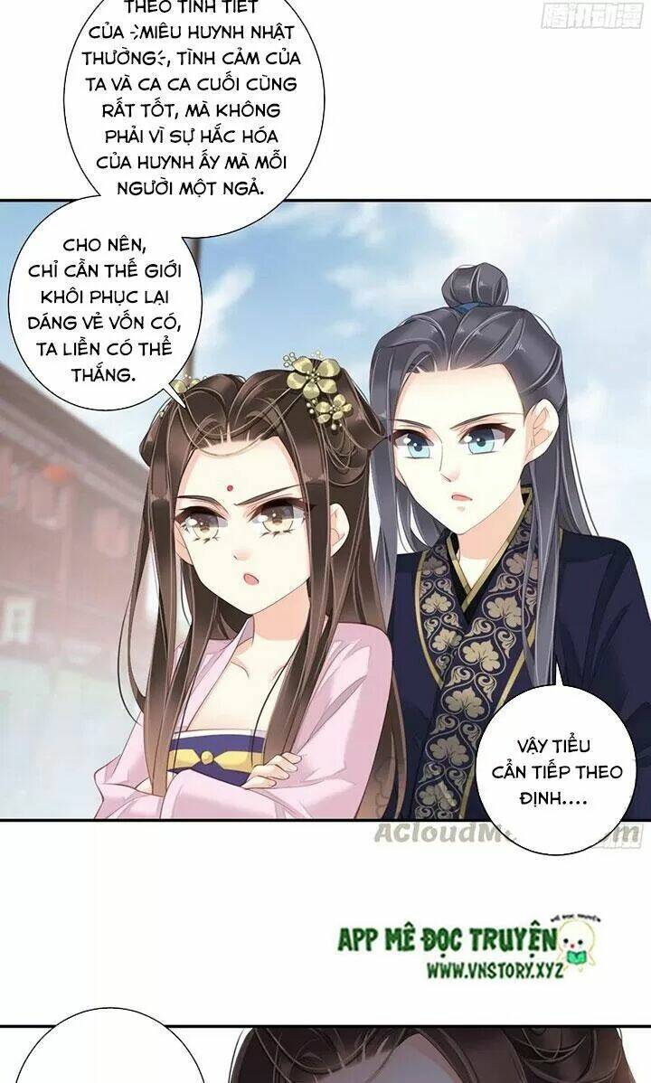 hoàng hậu ương bướng chapter 249 11