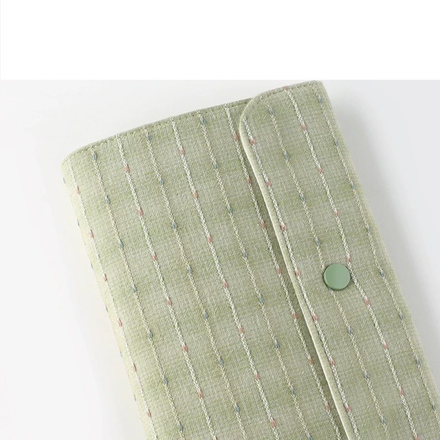 Sổ Note for bìa vải xinh xắn - Binder