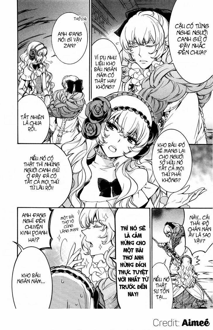 sennen meikyuu no nana ouji chapter 7 6