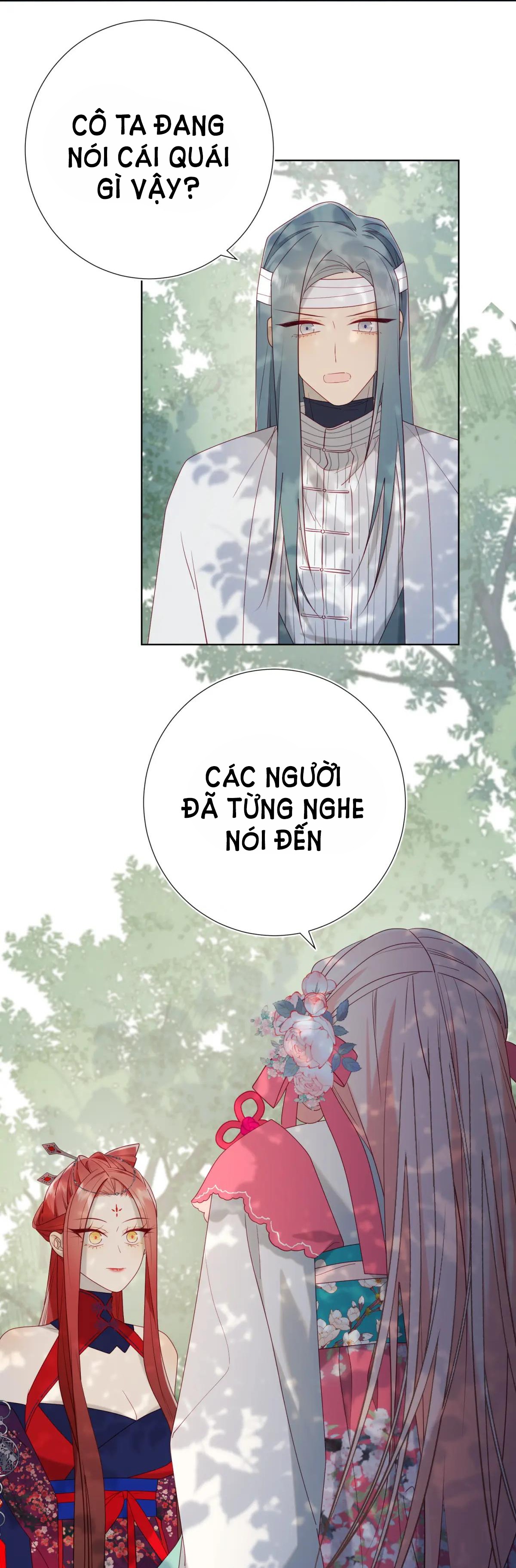 ác nữ cự tuyệt nam chính chapter 66 30