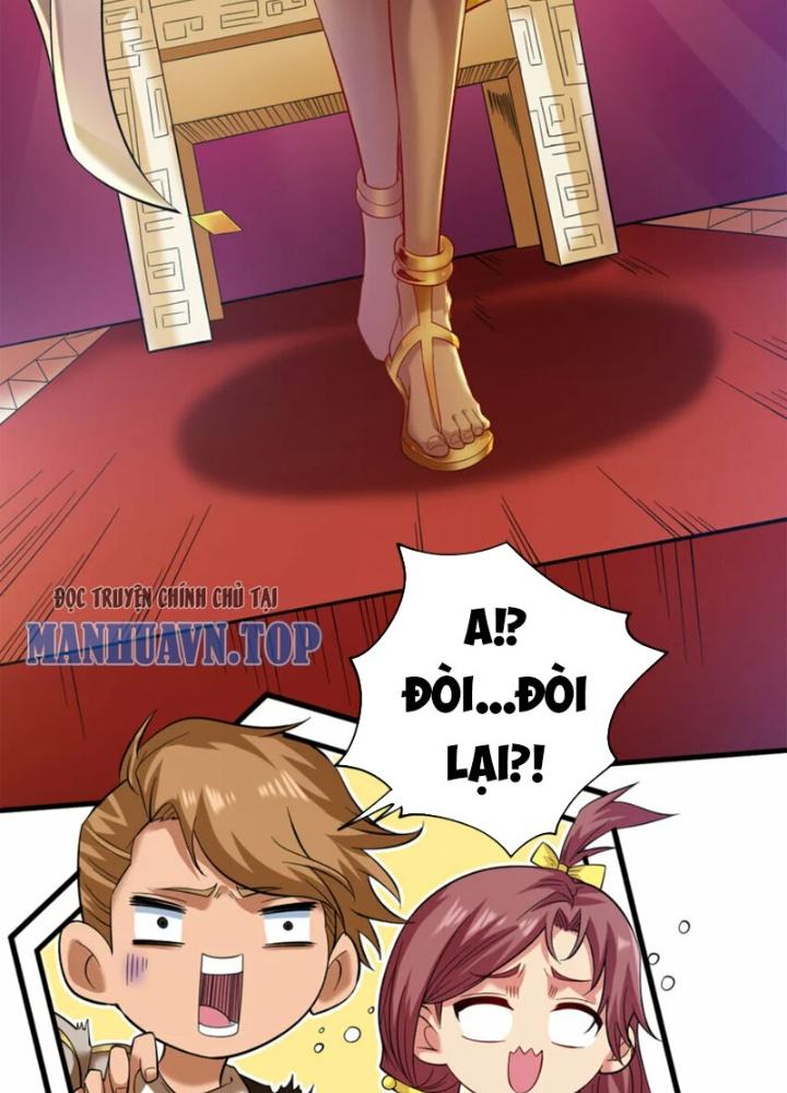 ẩn cư mười vạn năm, đời sau mời ta rời núi chapter 43 34