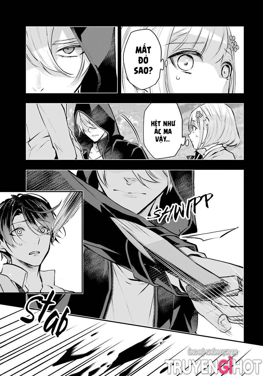 câu chuyện về sự luân hồi ở thế giới maydare chapter 22 9