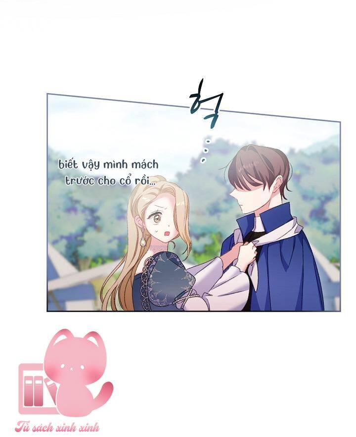 vị hôn thê của kẻ săn mồi chapter 64 62