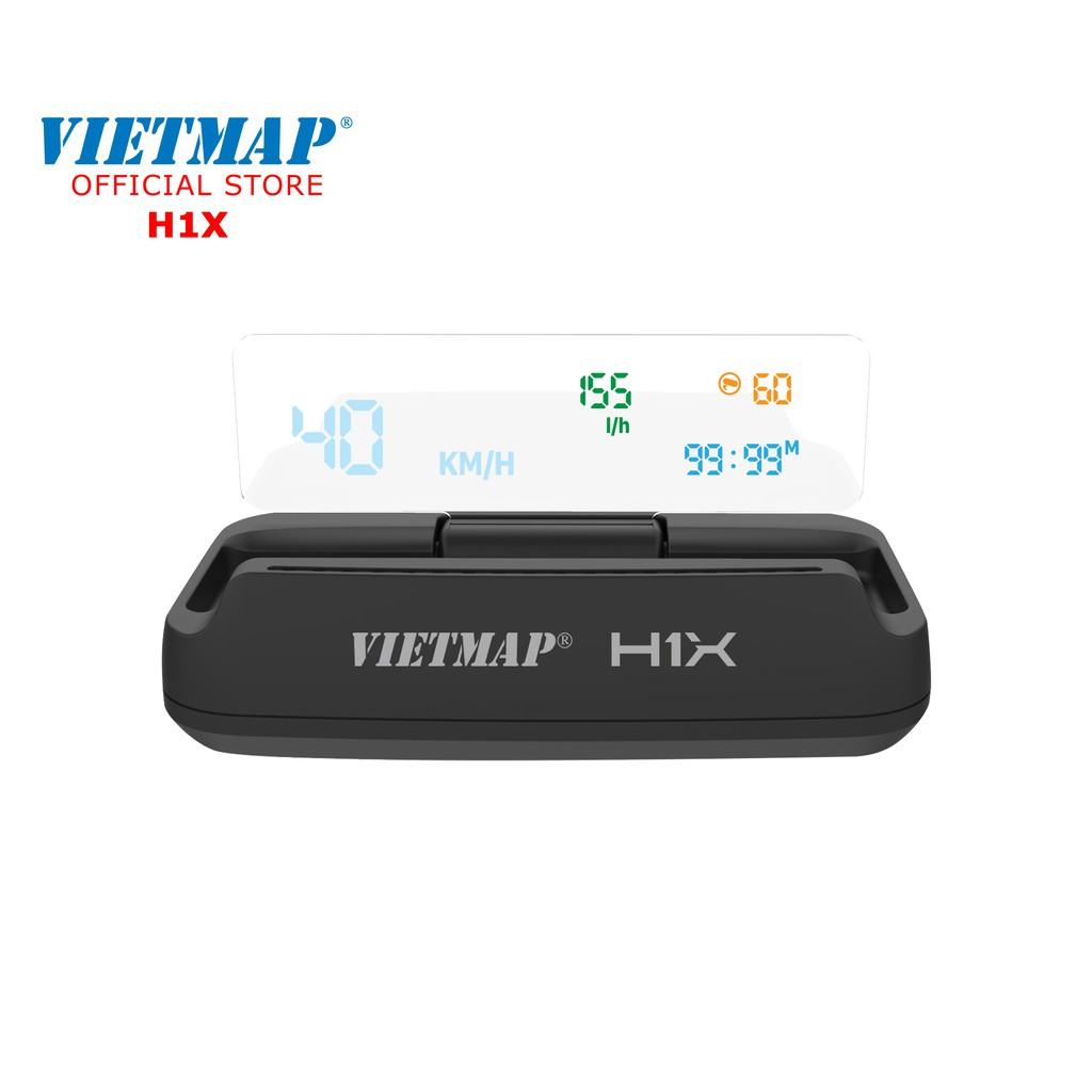 VIETMAP HUD H1X - Màn Hình Hiển Thị Thông Tin - Phụ Kiện Ô tô