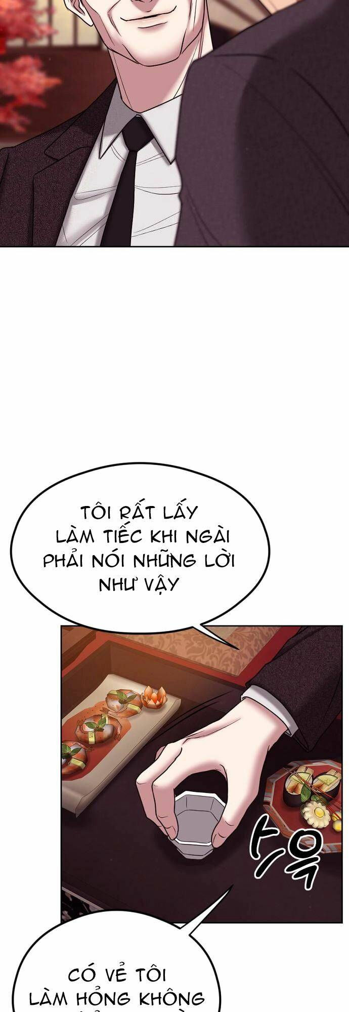 đấu kiếm - công tố viên lách luật chapter 4 12