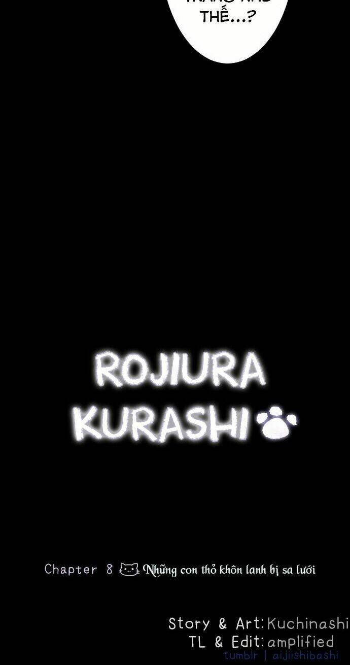 những cư dân ngõ hẻm (thiên hàn) chapter 8 13