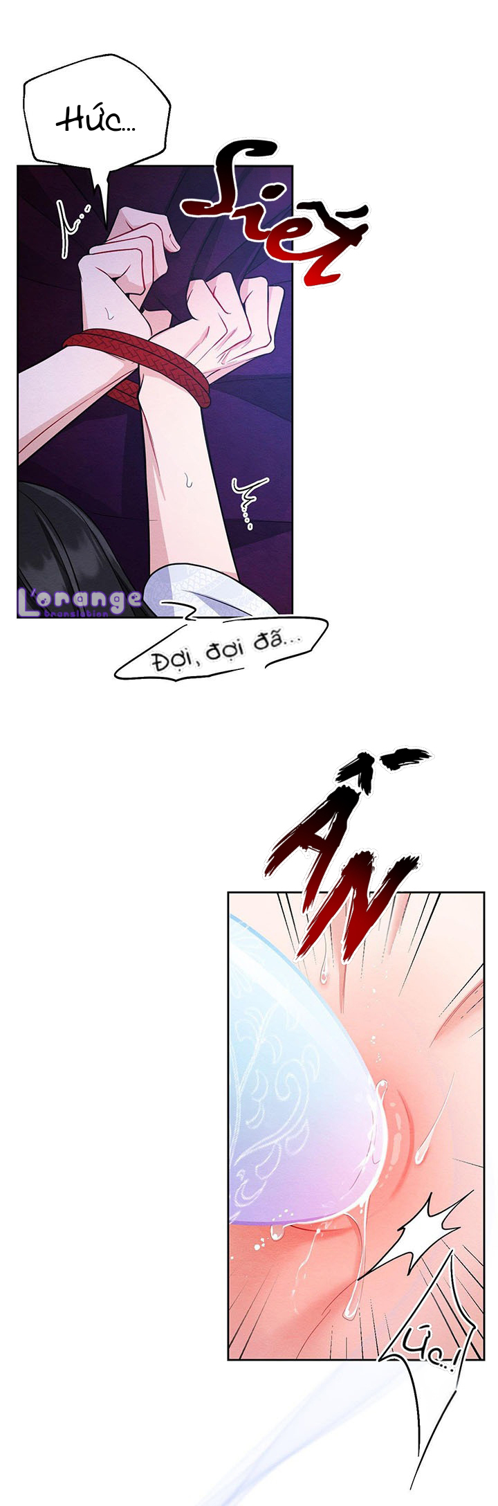 chỉ khi thiên ma mất trinh thì võ lâm mới có thể tồn tại chapter 5 2