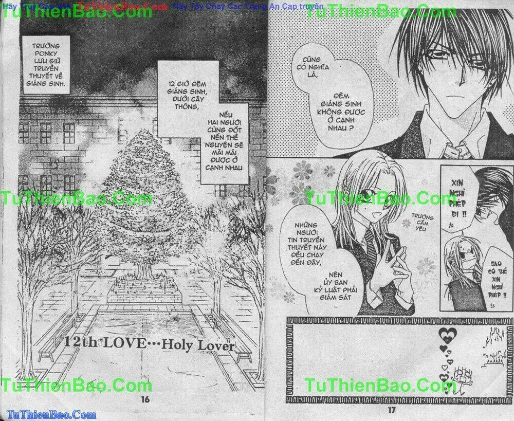 lovey dovey chapter 3 8