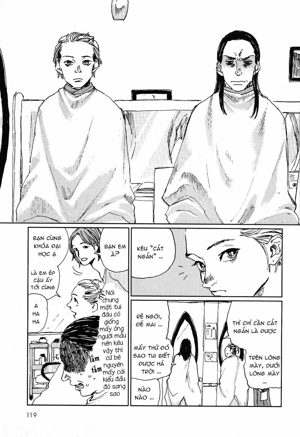 fushigi na tomodachi chapter 4 18