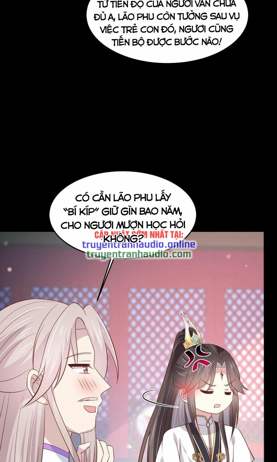 chi tôn đồng thuật sư: tuyệt thế đại tiểu thư chapter 213.5 30