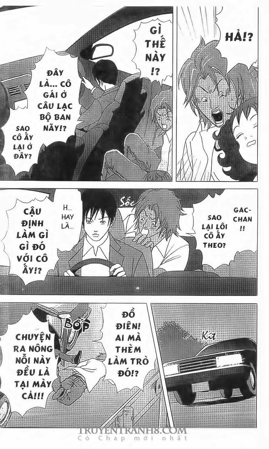nữ thanh tra cún con chapter 27 29