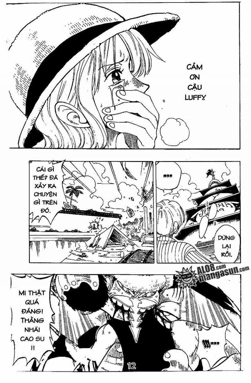 đảo hải tặc - one piece chapter 93 10