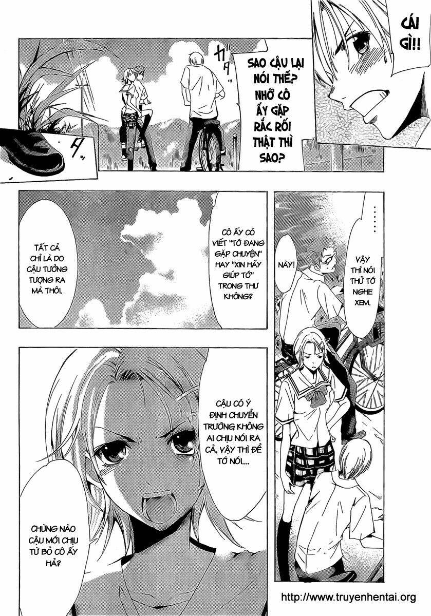 thị trấn tình yêu chapter 77 12