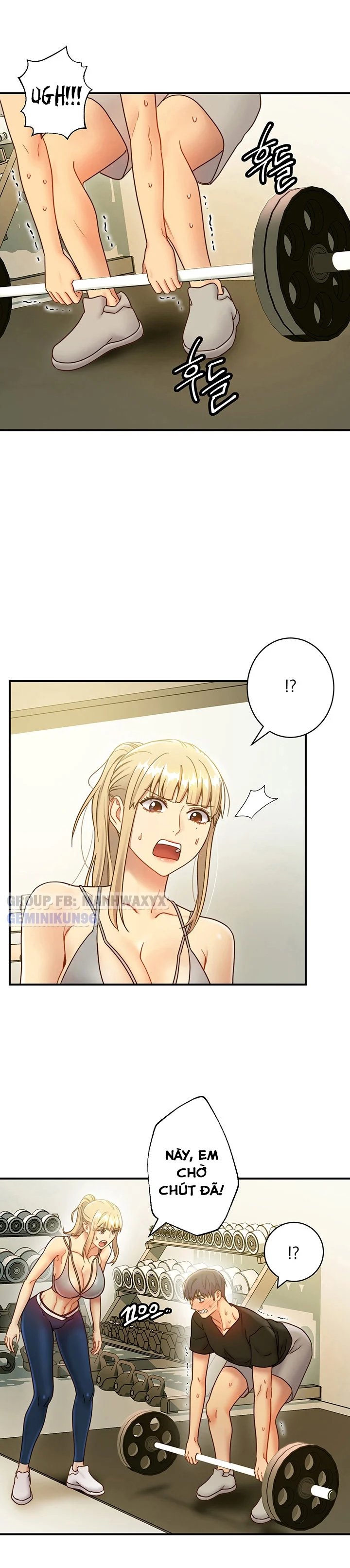 mẹ kế và những người bạn chapter 27 24