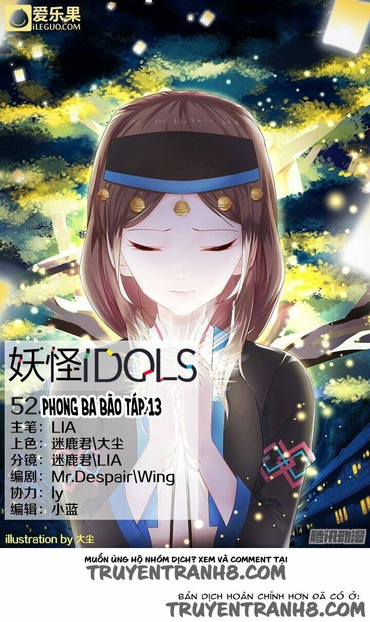 nam thần là quái vật chapter 52 2